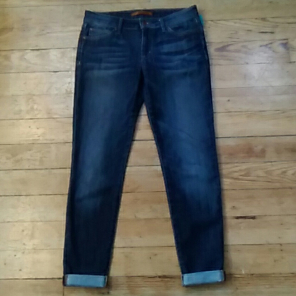 Pre-owned Joe's Honey Skinny Stretch Jeans